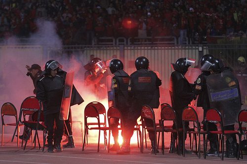 تقرير نفسي: التعصب الكروي في المونديال يغذي "العزلة الاجتماعية" والسلوك العدواني
