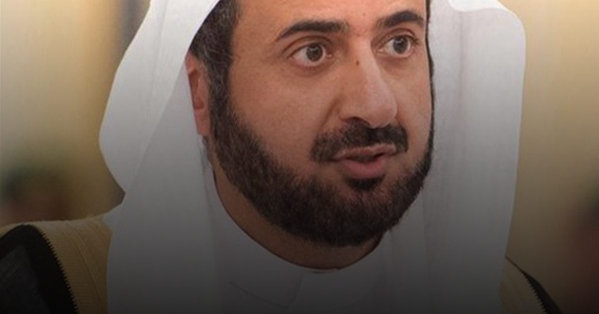 الربيعة رئيسا لمجلس إدارة تخصصي العيون بالرياض