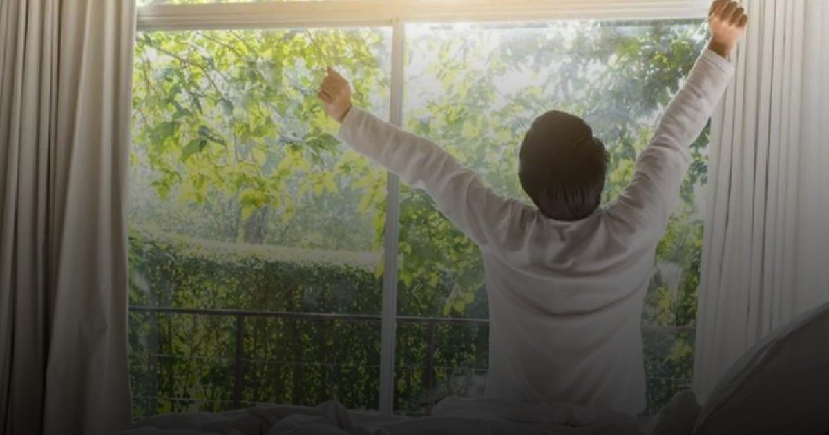 20 دقيقة من ضوء الصباح تحسّن التركيز والانتباه