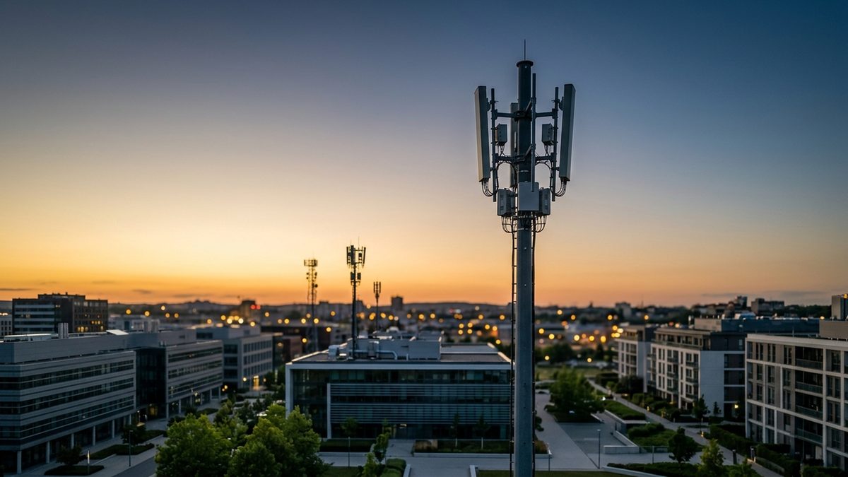 تفنيد | ❌ لا توجد أدلة علمية تثبت أن شبكات 5G تسبب أضرارًا صحية، والإشعاعات المستخدمة فيها آمنة ضمن الحدود المسموح بها.