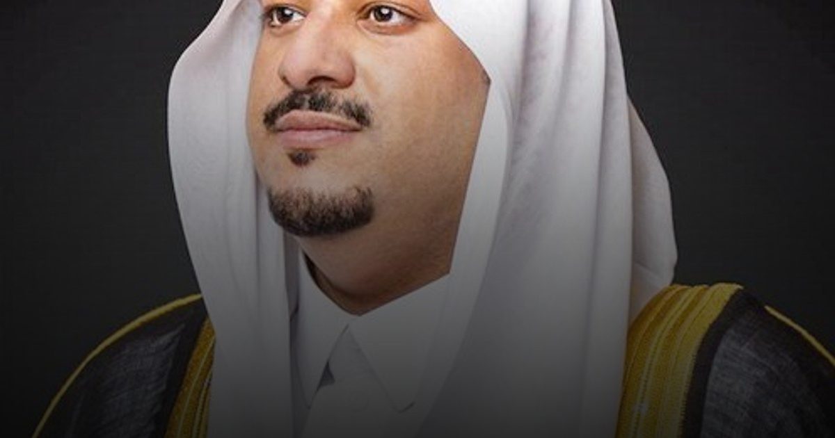 نائب أمير منطقة الرياض يرعى حفل افتتاح المؤتمر العلمي الثاني للجمعيات الصحية الأهلية بالمملكة