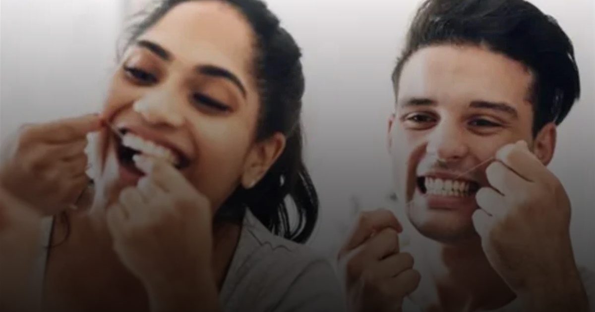 أمريكا تطلق جهاز استشعار  ذكي في خيط أسنان يتتبع هرمون التوتر