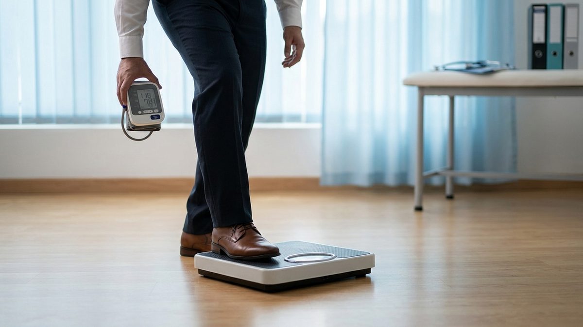 ربع أصحاب الوزن الطبيعي مصابون بالسمنة السريرية: تحذير جديد