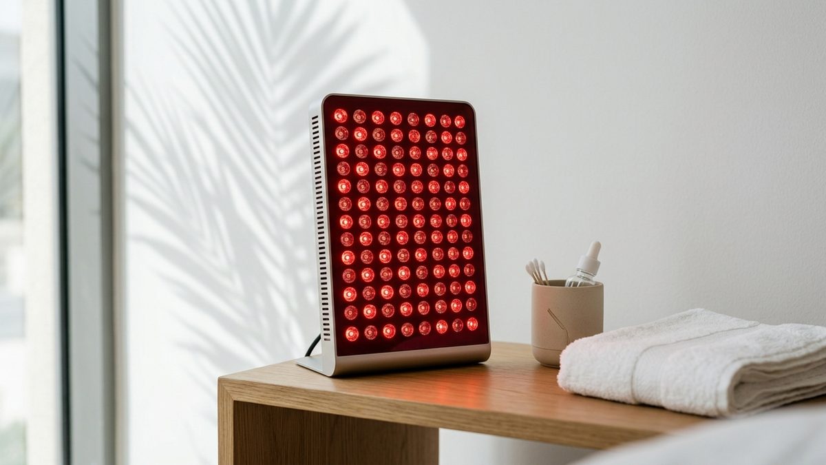 العلاج بالضوء الأحمر: ثورة الجمال بين العلم والإعلانات