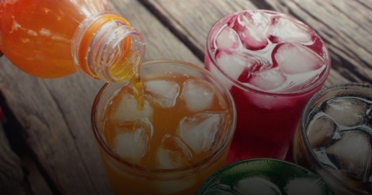 السكر في المشروبات المحلاة غذاء لسرطان القولون