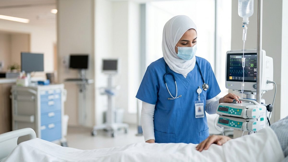 يوم التمريض العالمي: تكريم لجيش الرداء الأبيض حول العالم