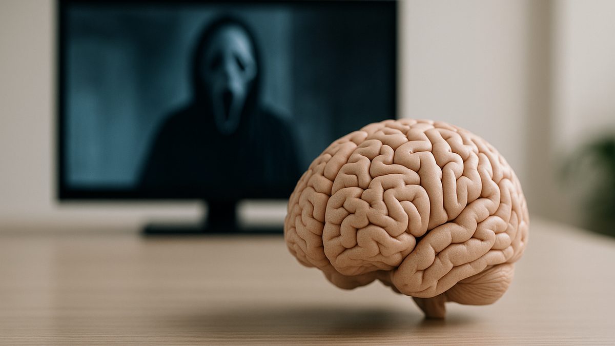 مشاهدة أفلام الرعب تعزز مرونة الدماغ وتخفف القلق