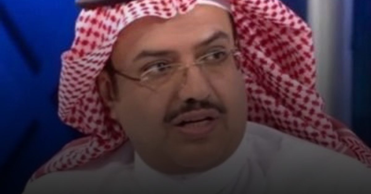 ترقية الدكتور خالد النمر إلى رتبة بروفيسور في أمراض القلب