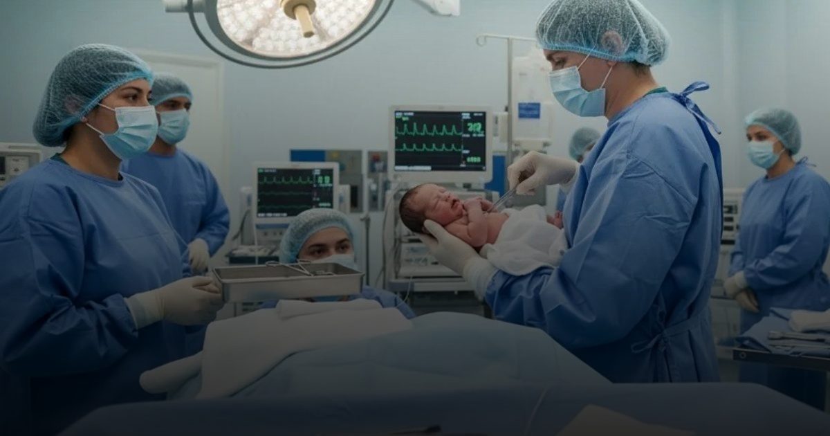 يمنع انتقال أعضاء البطن إلى الصدر.. ابتكار ثوري ينقذ حياة الرضّع والأجنة