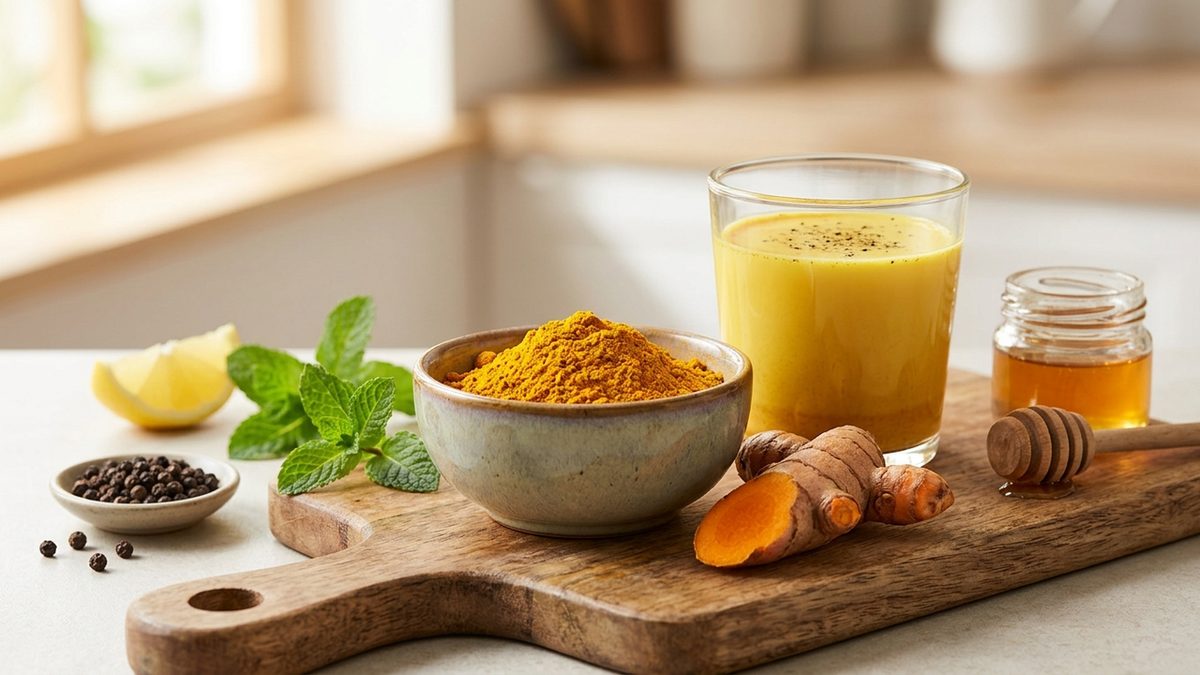 الكركم والكركمين: تعزيز الصحة بأبسط الأساليب الطبيعية