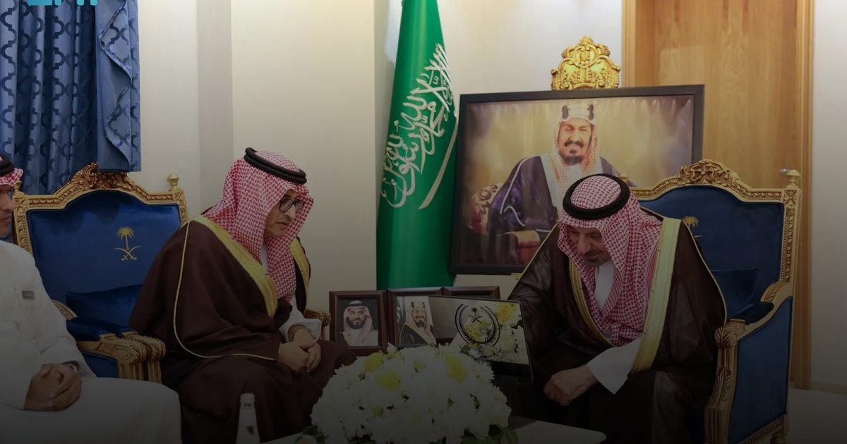 أمير نجران يُدشِّن برنامج متابعة حالات إنقاذ الحياة "مباشر" في تجمع نجران الصحي