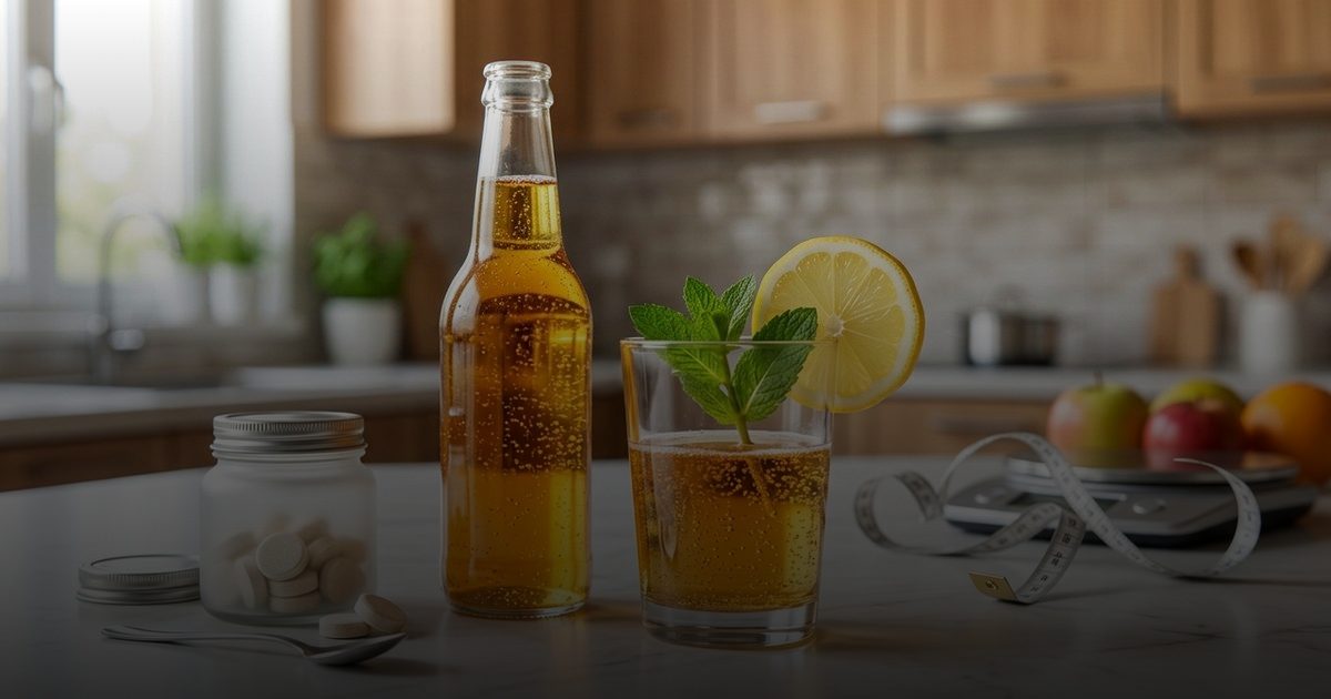  مشروبات الدايت تزيد الوزن بدلًا من إنقاصه: مفاجأة صحية