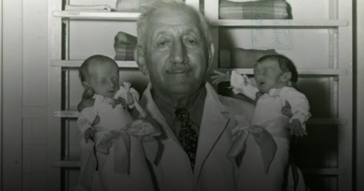 طبيب ينقذ آلاف الأطفال الخدج: من الأماكن الترفيهية الكبرى إلى تأسيس وحدات العناية بحديثي الولادة