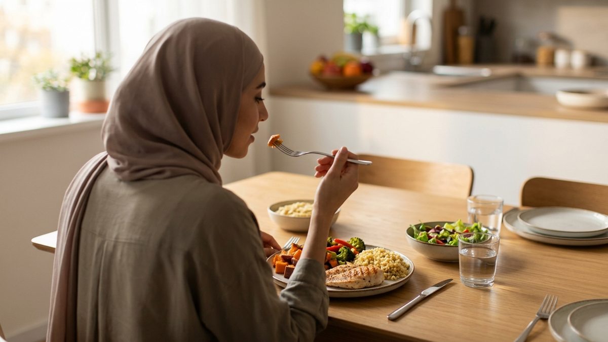 العشاء المبكر.. مفتاحك الذهبي لتعزيز الذاكرة وحماية صحة الدماغ