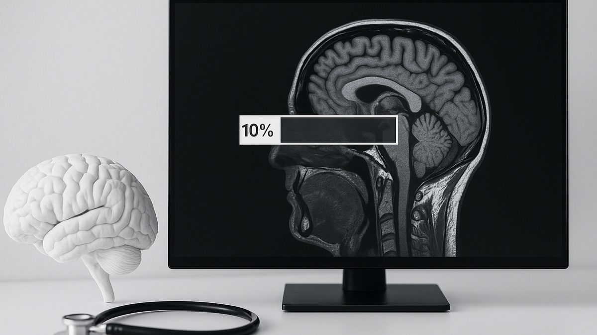تفنيد | ❌ الادعاء بأن الإنسان يستخدم فقط 10% من دماغه هو خرافة علمية لا أساس لها.