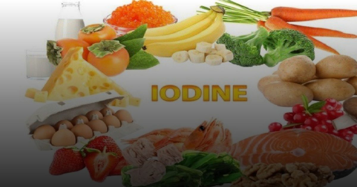 مصادر اليود تتجاوز الأسماك.. أخصائية غدد تكشف عن خيارات غنية باليود من البيض ومنتجات الألبان