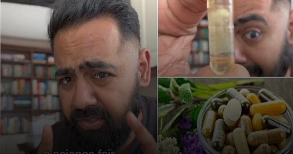 طبيب يحذر: مكملات غذائية تُسبب فشلًا في الكبد