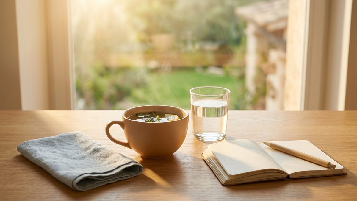 روتين صباحي بسيط يقلل ضغط الدم ويحسن صحة القلب