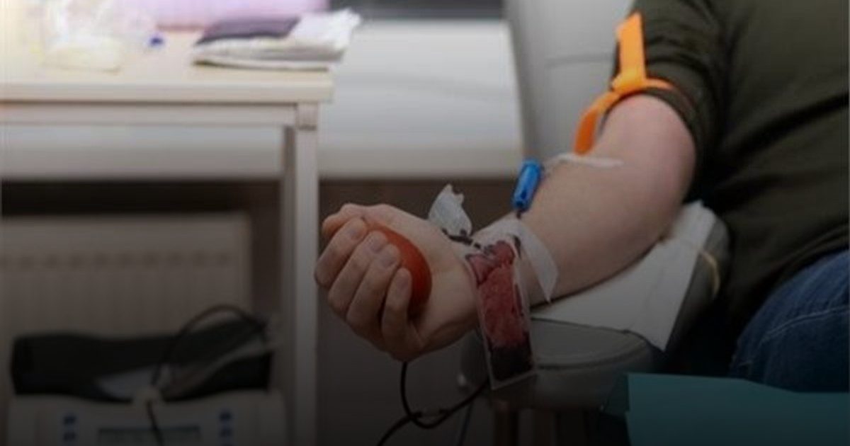 قبل التبرع بالدم.. نصائح يجب اتباعها