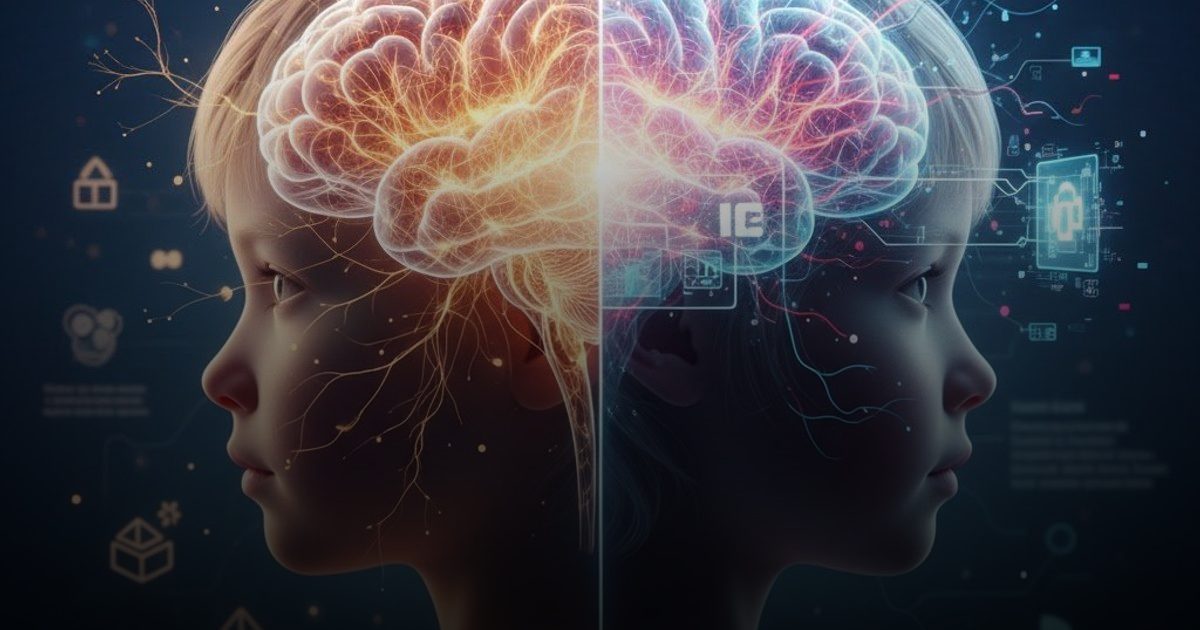 نضج مشوه: كيف تسرق الشاشات مرونة عقول أطفالنا؟