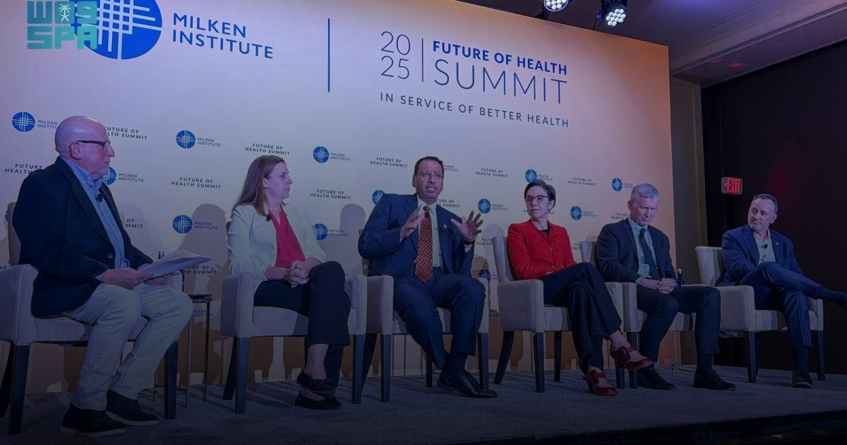 د. الفياض: المملكة ترسخ مكانتها كمركز رائد للعلاجات الحيوية المتقدمة