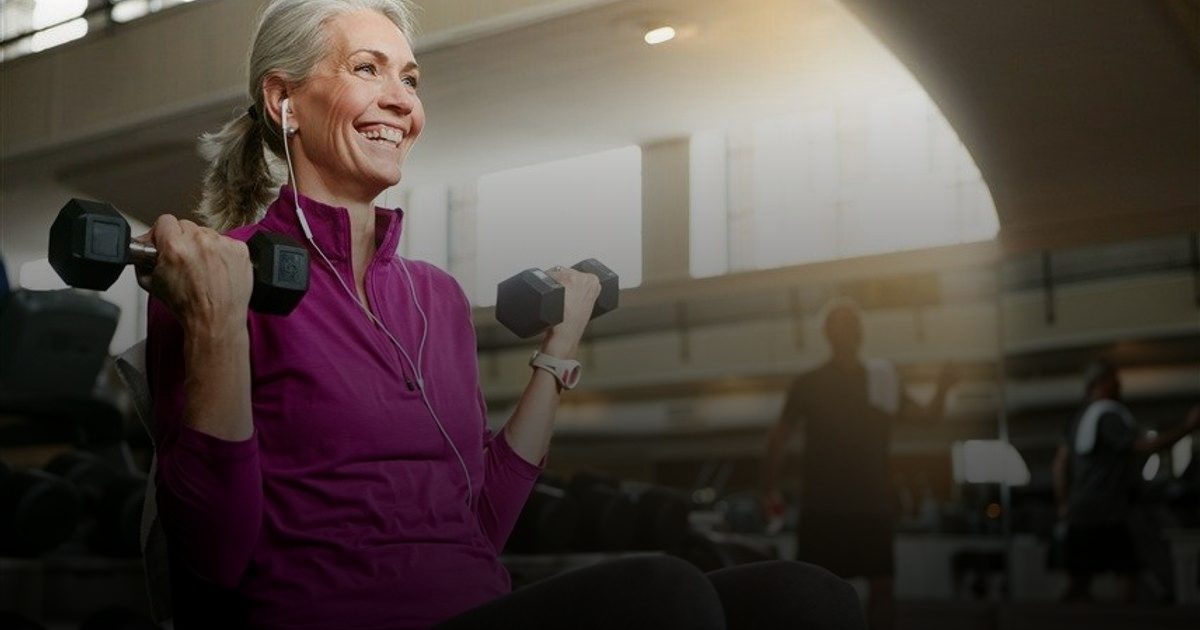 رفع الأثقال يمنع التدهور الإدراكي المؤدي إلى الخرف