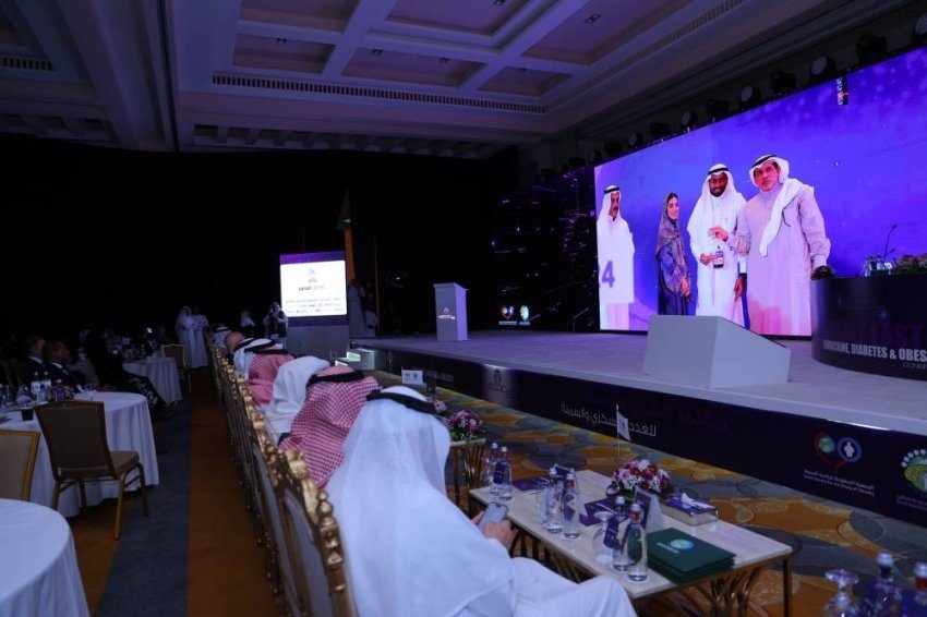 مؤتمر الشرق الأوسط للغدد والسكري والسمنة يؤكد على الإستراتيجيات العلاجية المتكاملة