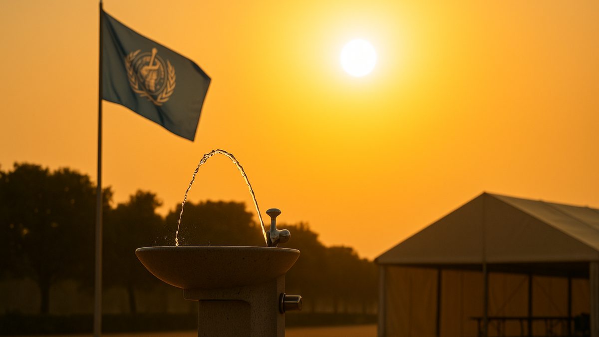 الصحة العالمية: موجات الحر القاتلة تهدد حياة نصف مليون شخص سنوياً