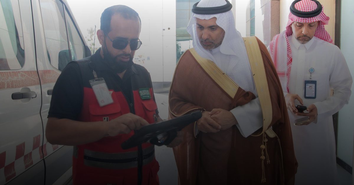 وزير الصحة يتفقد منشآت جدة الصحية ضمن رؤية 2030