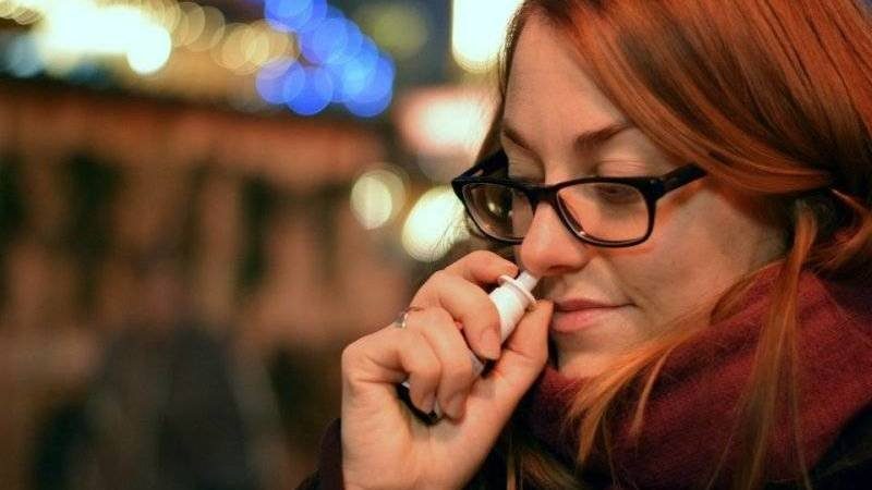 في أمريكا .. الموافقة على رذاذ أنفي لعلاج الاكتئاب