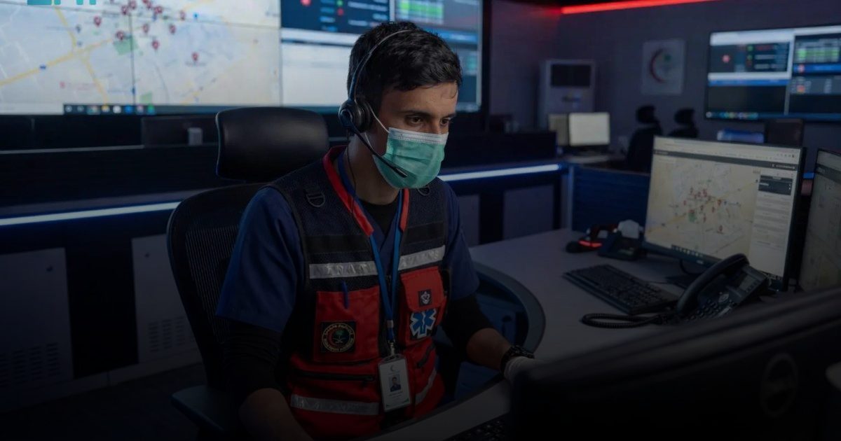 أكثر من 426 ألف مكالمة تلقّاها مركز الترحيل الطبي بالرياض خلال عام 2025