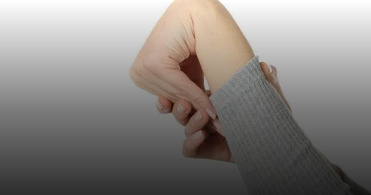 اختبار بسيط بواسطة الأصابع والمفاصل يكشف خطر مرض تنفسي