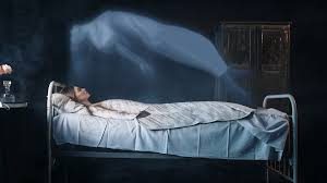 أحلام تجارب الاقتراب من الموت: مزيج بين الحلم واليقظة