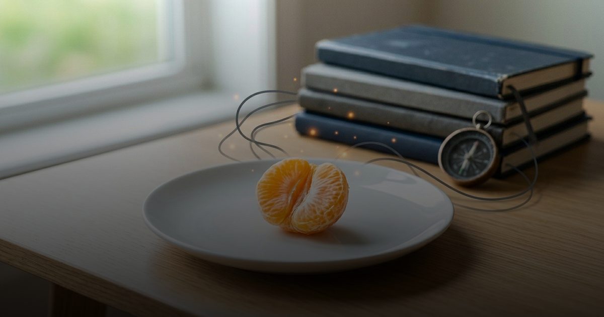 اكتشاف مفهوم "ضوضاء الطعام": عقل مشتت يُعرقل فقدان الوزن