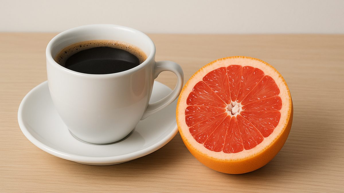 كيف يهدد الجريب فروت صحة مرضى الضغط والكبد؟