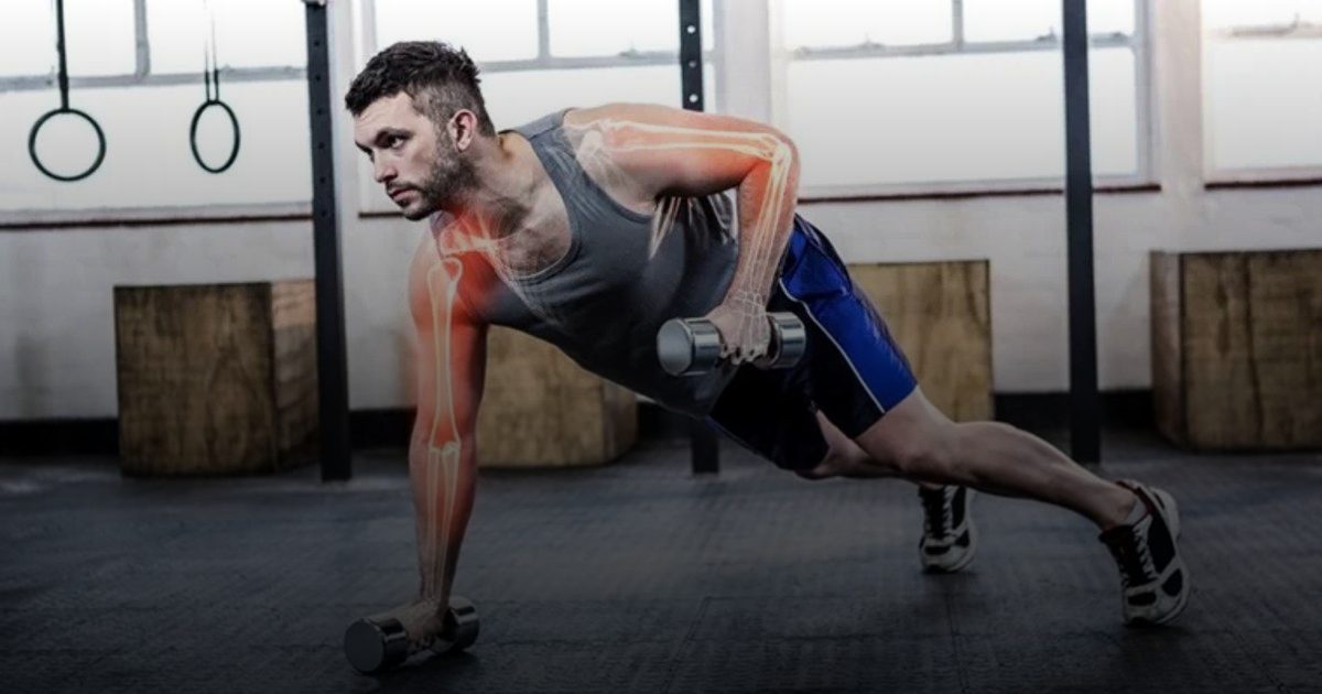 تجربة: نوع البروتين لا يؤثر على بناء العضلات