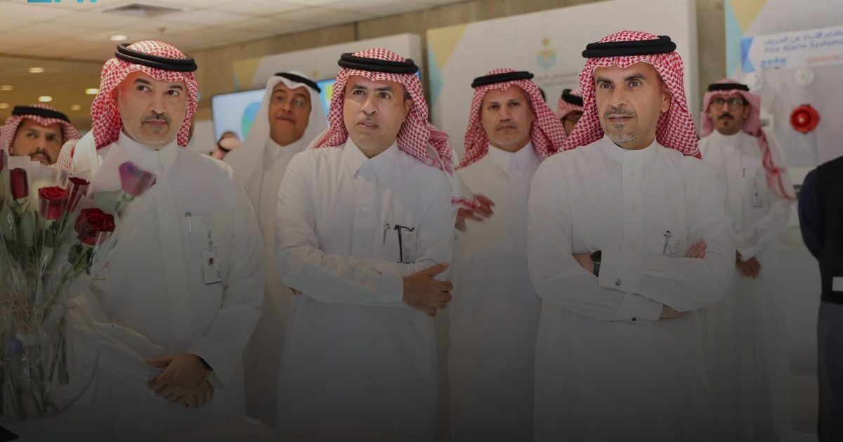 الخدمات الطبية بوزارة الداخلية تقيم فعاليات توعوية