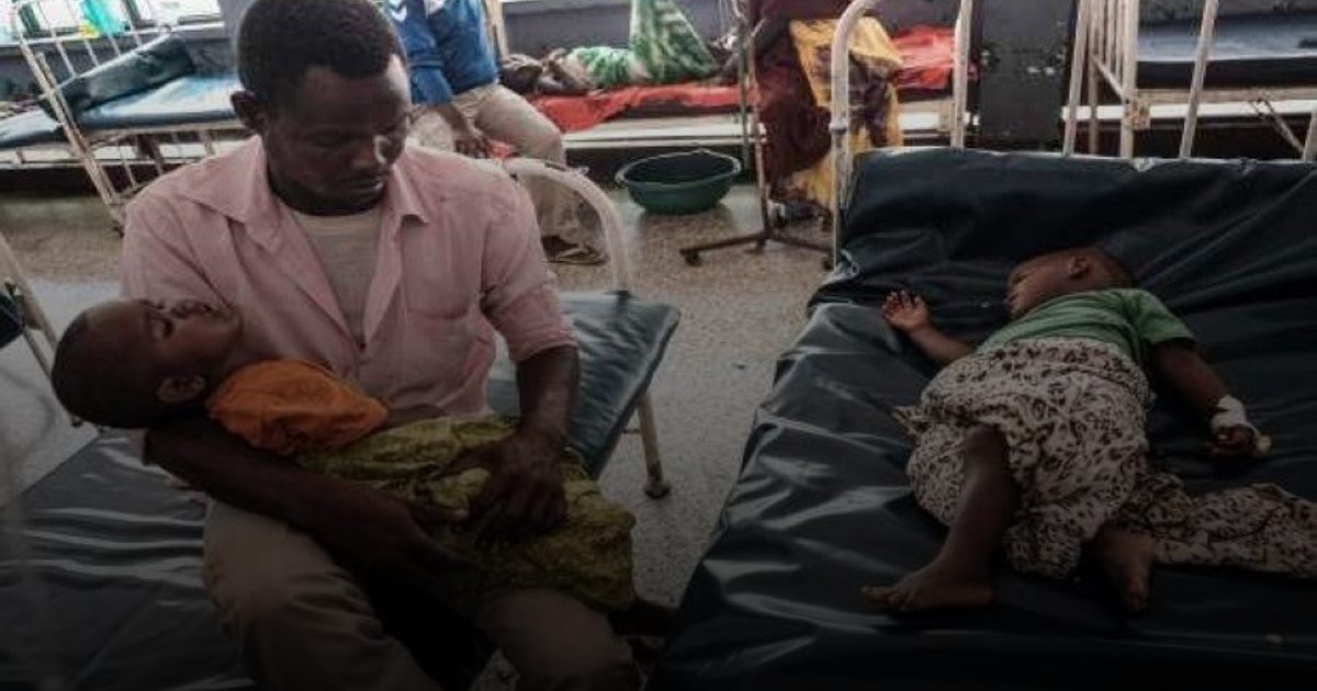 بوروندي تسجل 34 حالة إصابة بالكوليرا