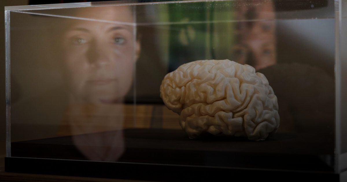 «بقعة زرقاء» في الدماغ تفك شفرة الشيخوخة الصحية