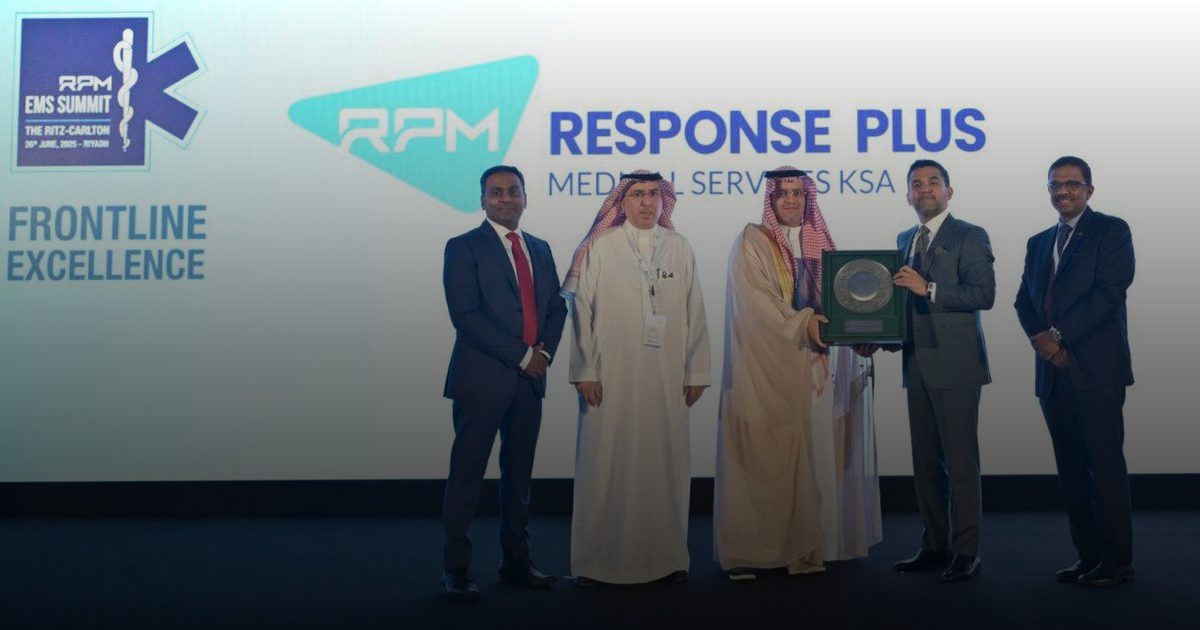 بالرياض.. RPM تُكرّم شركاء النجاح وأبطال الطوارئ في “قمة التميز في خط الدفاع الأول”
