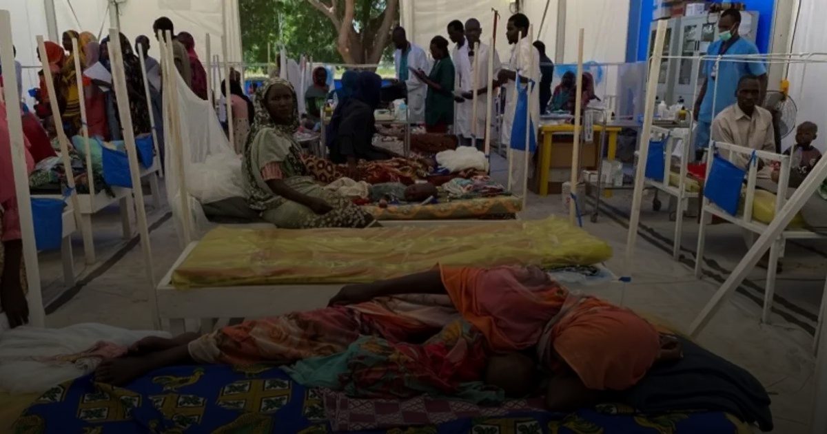 الصحة في ناميبيا تسجل (22) حالة إصابة بالكوليرا