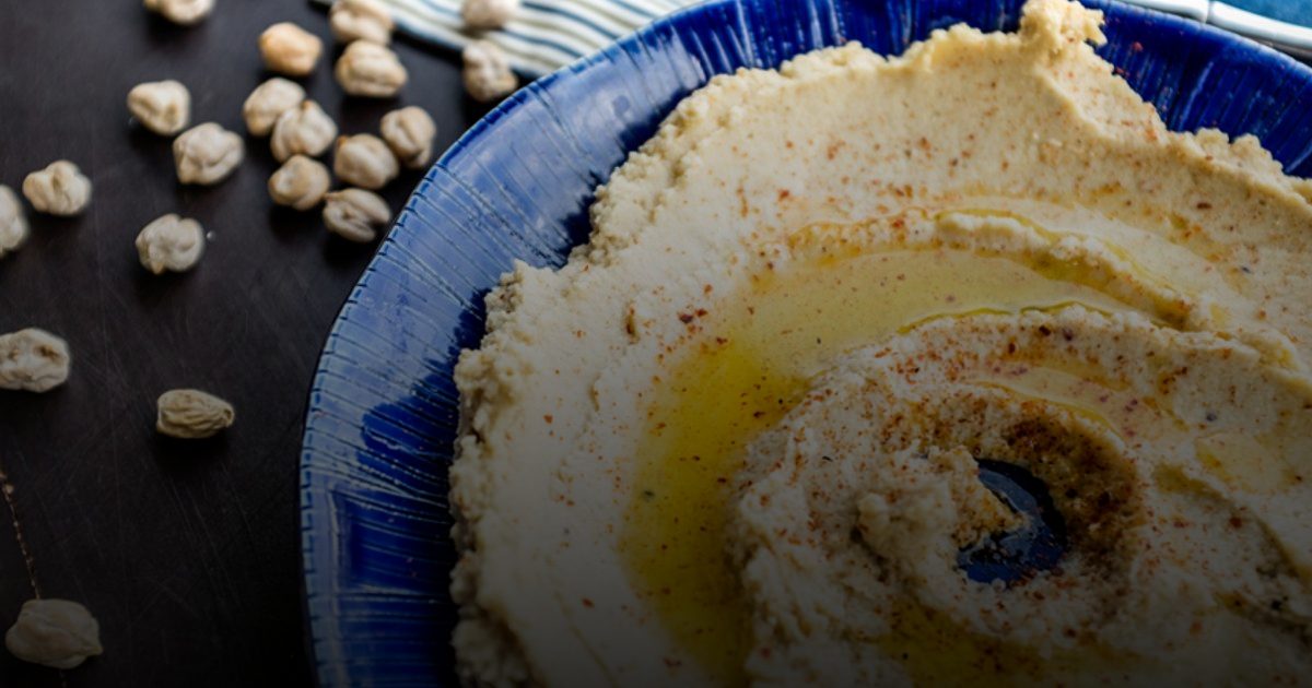 سحب منتجات "حمص" من الأسواق الأمريكية