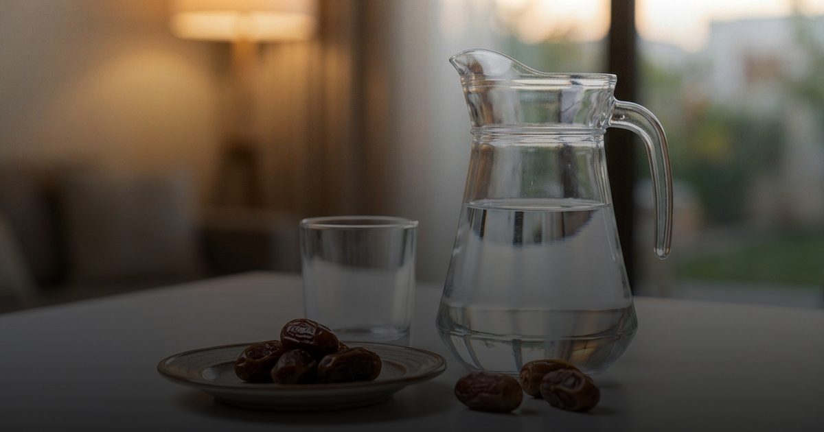 الماء: الحليف السري لصيام الستة أيام من شوال