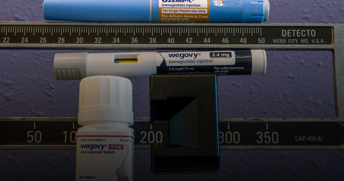 دراسة: تقليل جرعات أدوية التخسيس يحافظ على الوزن