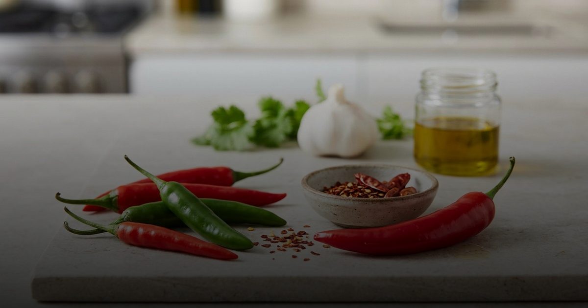 فوائد الفلفل الحار لصحة القلب والدورة الدموية