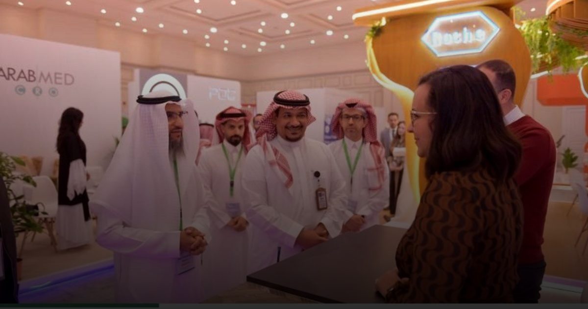 "كيمارك" يرسم مستقبل الابتكار الصحي بالذكاء الاصطناعي