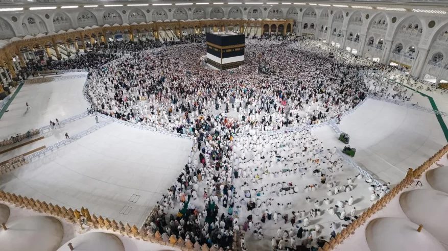 الوقف الصحي يعزز الخدمات الطبية لضيوف الرحمن بموسم حج