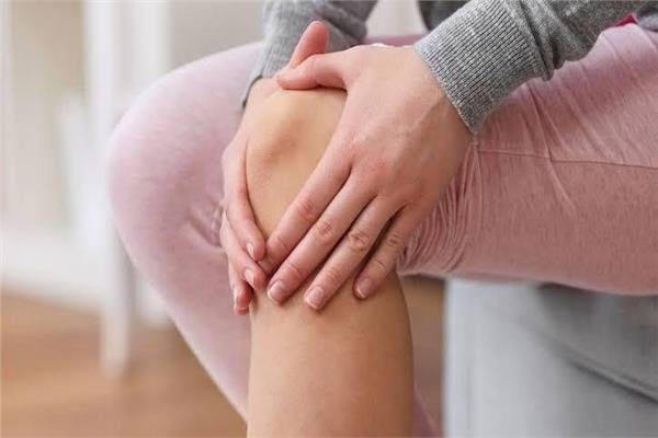 انتفاخ الجلد علامة على تناول الأملاح الزائدة