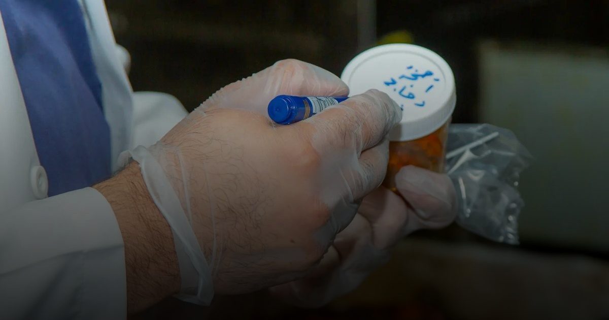 مختبر أمانة تبوك لسلامة الغذاء ينفذ (208) زيارات ميدانية ويسحب (923) عينة