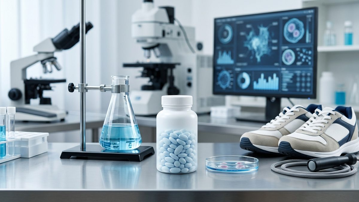 دواء السكري يحاكي التمارين الشاقة لمرضى السرطان